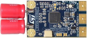 Фото 1/3 STEVAL-ESC002V1, Evaluation Board, STSPIN32F0A Electronic Speed Controller (ESC), Motor Drive Reference Design