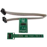 STEVAL-MKI202V1K, Evaluation Kit, STDS75 Temperature Sensor ...