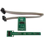 STEVAL-MKI204V1K, Evaluation Kit, STLM75 Temperature Sensor ...