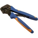 91387-1, HAND CRIMP TOOL, 26-22AWG RECT CONTACT