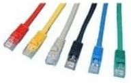 73-7790-25, Ethernet Cables / Networking Cables GRAY 25'