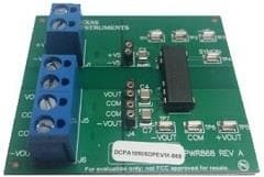 DCPA10512DEVM-868, Power Management IC Development Tools EVM BOARD FOR DCPA105XX