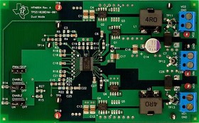 Фото 1/2 TPS51020EVM-001, Power Management IC Development Tools TPS51020-001 Eval Mod