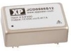 JCD0548S05, Isolated DC/DC Converters - Through Hole DC-DC CONVERTER, 5W, 2:1, DIP24