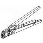 946360-1, Crimpers / Crimping Tools PINCE TUB 4/10