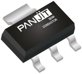 PJW3P06A_R2_00001, MOSFET 60V P-Channel Enhancement Mode MOSFET