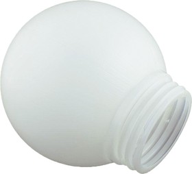 Рассеиватель РПА 85-150 шар-пластик (белый) TDM (упак. 50 шт.)