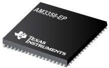 AM3358BGCZA80EP, Microprocessors - MPU Sitara processor: Arm Cortex-A8, 3D, PRU-ICSS, HiRel, CAN 324-NFBGA -40 to 105