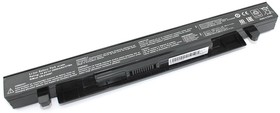 Фото 1/4 Аккумуляторная батарея для ноутбука Asus X550 (A41-X550A) 14,4V 2600mAh OEM черная