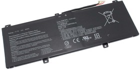 Аккумуляторная батарея для ноутбука Asus Chromebook C403NA (C22N1626) 7.6V 46Wh