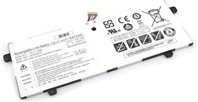 Аккумуляторная батарея для ноутбука Samsung XE500C13 XE501C13 (AA-PBUN2TP) 7.6V 33Wh