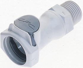HFCD101212, Hose Connector Threaded Coupling, NPT 3/4in, 4.2 bar