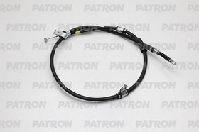 PC3184, Трос стояночного тормоза Hyundai Elantra 00-06