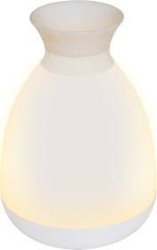 Настольный светильник-ваза ULD-R200 LED/100Lm/3000K/RGB WHITE UL-00004545