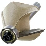 стф-10240038, Фреза по дереву кромочная конусная 30 градусов 8х38Dх23H мм ...