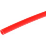 1025P06 03, Compressed Air Pipe Red Nylon 6mm x 25m 1025P Series