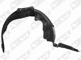 ST-SB65-016L-2, Подкрылок SUBARU FORESTER 97-02 LH