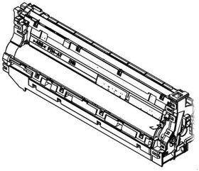 Фото 1/4 DV-5140C/302NR93051 ТЕХ.УП (STD), Узел проявки Kyocera DV-5140C / 302NR93051 технологическая упаковка (standart)