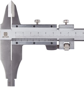 ZITOM Штангенциркуль ШЦ-II-300-0.1 нерж. kl20008