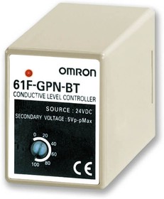 Фото 1/4 61F-GPN-BT 24VDC, Level Controllers Level Controller