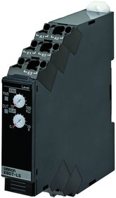 K8DT-LS1CA, Модуль: реле контроля уровня; уровень проводящей жидкости; DIN