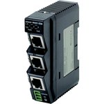 W4S103B, Hub 3Ports 10Mbps/100Mbps Ethernet 10Base-T/100Base-T