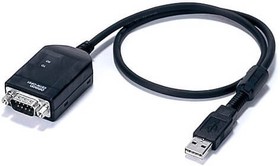 Фото 1/6 CS1W-CIF31, Cable for Use with CS/CJ/CP Series, C Series, CVM1/CV Series, 500mm Length