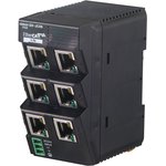 GX-JC06, Specialty Controllers EtherCAT 6 Port Branching Unit
