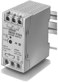 Фото 1/5 S82S 7705, S82S Switched Mode DIN Rail Power Supply, 5V dc, 1.5A Output, 7.5W