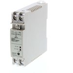 S8VS03012, S8VS Switched Mode DIN Rail Power Supply, 85 264V ac ac Input ...