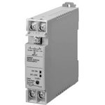 S8VS-03024, DIN Rail Power Supplies 24V 1.3A Out 30W 100-240AC in switch