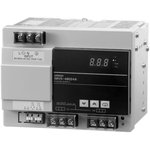S8VS-48024B, DIN Rail Power Supplies 480W 24V 20A PS w/Runtime Mtr
