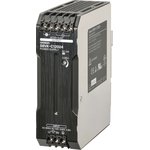 S8VK-C12024, S8VK-C Switched Mode DIN Rail Power Supply ...