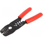 63811-1000, Crimpers / Crimping Tools UNIVERSAL CRIMP TOOL