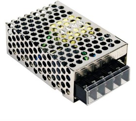 Фото 1/8 RS-25-15, Switching Power Supplies 25.5W 15V 1.7A