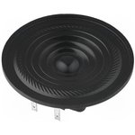 K 64 WP - 8 ohm, Speakers & Transducers full-range speaker 6.4 cm (2.5"), 300Hz