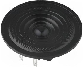 Фото 1/2 K 64 WP - 8 ohm, Speakers & Transducers full-range speaker 6.4 cm (2.5"), 300Hz