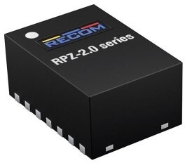 RPZ-2.0-R, Switching Voltage Regulators 10W 2.75-6Vin 5Vout 2A Reel