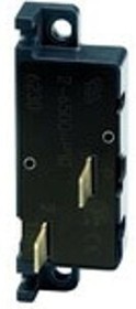 2-6500-P10-2A, Circuit Breakers Bimetal operated single pole motor protection controls with automatic reset actuation, small physical size,