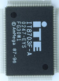 Фото 1/3 Мультиконтроллер IT8703F-A EYS