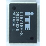 Мультиконтроллер IT8718F-S EXS