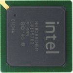 Чип Intel NH82801HEM SLB9B