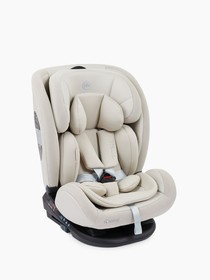 4690624065491, Автокресло детское 0-36кг (0+I-ll-IlI) 0-12лет sand OREX Isofix HAPPY BABY