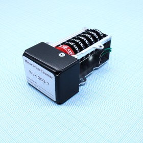 Сч.цик.WLK100-7 (100:1)4.5V, 6+1