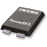 Diodes Inc 50V 15A, Schottky Diode, 3-Pin PowerDI 5 SBRT15U50SP5-13