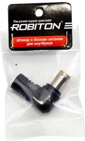 Фото 1/2 ROBITON NB-MAO 7,9 x 5,6/12мм BL1, Штекер