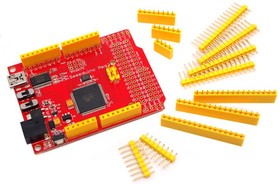 Seeeduino Mega (ATmega2560), Программируемый контроллер на основе МК ATmega2560 (аналог Arduino Mega)