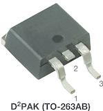 Фото 1/3 VS-ETU3006S-M3, Diode Switching 600V 30A 3-Pin(2+Tab) D2PAK Tube
