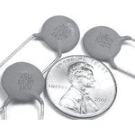 Фото 2/2 NCD222M1KVZ5UF, Cap Ceramic Single 0.0022uF 1000V Z5U 20% Radial 6.35mm 85°C Bulk