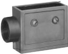 3PA1, Switch Access Side Mount Enclosure Basic Switch
